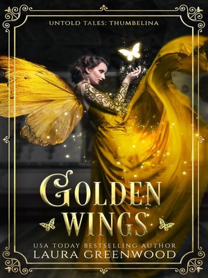 cover image of Golden Wings
